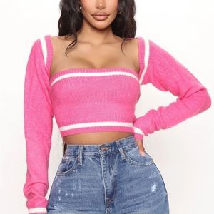 NWT Sweater Set